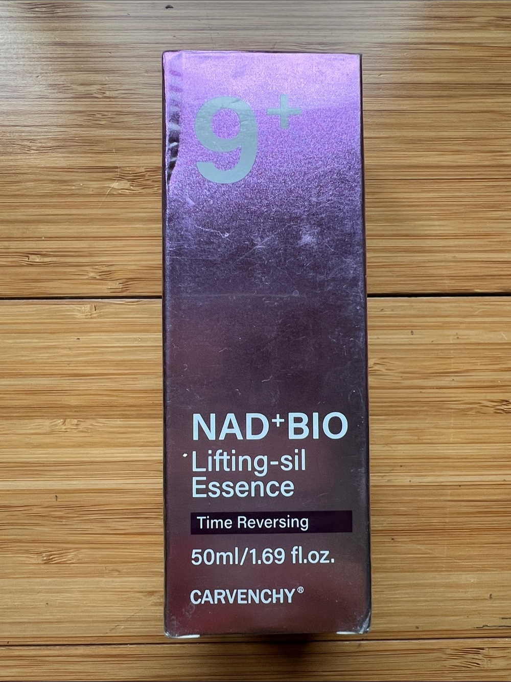 Carven NAD+BIO Lifting-sil Essence - Purple